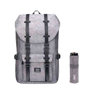 Travel laptop backpack